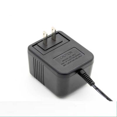 China Merryking MKA-480901000 Linear AC/AC Transformer Adapter 110VAC 9VAC 12VAC 24VAC 1000mA USA Wall Mount AC Power Supply for sale