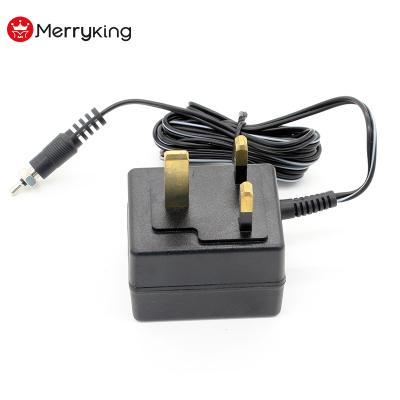 China 1000ma 18v AC-AC, Power Adapter AC Output 18VAC Class 2 Transformer Adapter With UK Plug MKA-481801000 for sale