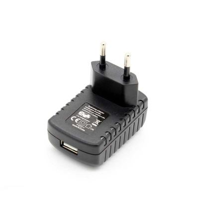 China Mobile Phone 5V DC Power Adapter USB Charger For Korea Market for sale