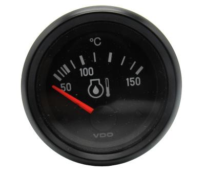 China VDO Temperature Gauge 310-040-015 (50-150 Oil Temp Gauge) 310-040-015 for sale