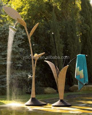 China Garden Set New Design Pool Outdoor Shower for sale