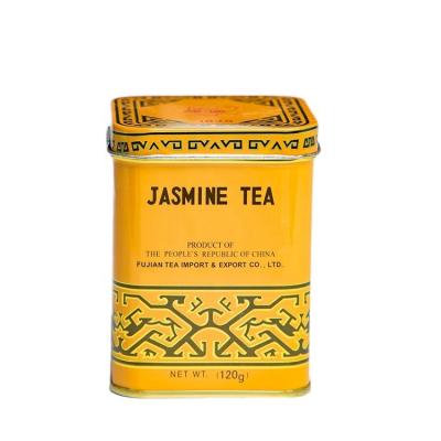 China 2022 Fujian scented tea of ​​slimming tea Jasmine Green Tea pure 1030 for sale