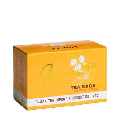 China Fujian Scented Jasmine Green Tea 2022 Hot Selling Premium Quality EU JT001 for sale