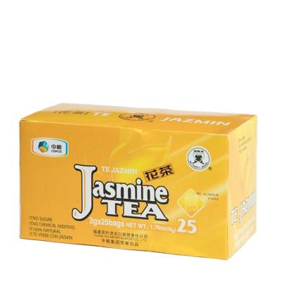 China EU Best Quality Hot Selling Fragrant Jasmine Green Tea JT011 from Fujian for sale