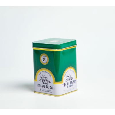 China Fujian Scented Jasmine Green Tea 4097 Hot Selling 2022 Best Quality EU for sale