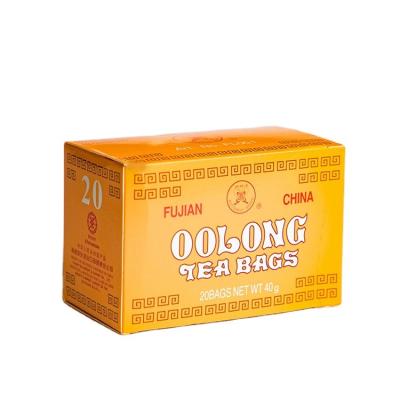 China Fujian Oolong Tea Hot Sale Premium EU Oolong Tea FL001 for sale