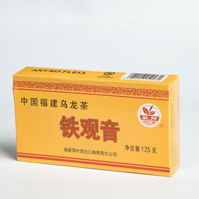 China Fujian Oolong Tea Hot Sale Premium EU Oolong Tea FL013 for sale