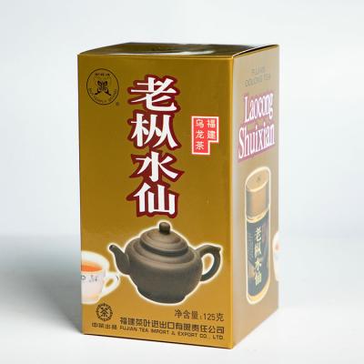 China Fujian Oolong Tea Hot Sale Premium EU Oolong Tea FL411 for sale