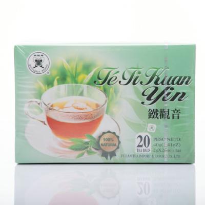 China 2022 Fujian Oolong Tea Hot Sale Premium EU Oolong Tea FT167 for sale