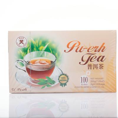 China Pu-erh Tea Pu-erh PT520 Healthy Natural Fresh Flavored Tea 2022 for sale