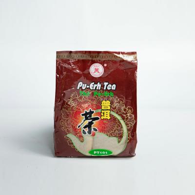 China Pu-erh Tea Pu-erh PT101 Healthy Natural Fresh Flavored Tea 2022 for sale