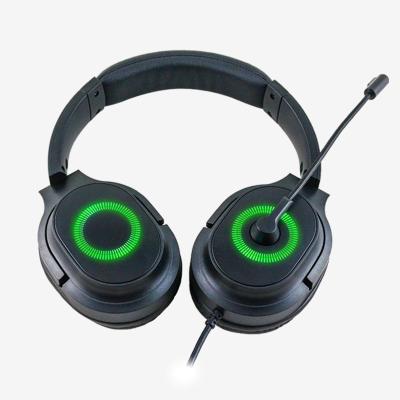 China Headband Laptop/Tablet/Laptop/PS4/PC/MP3 Wired Gaming Headphones Gaming Headsets for sale