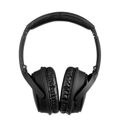 China Headband OEM Noise Canceling Headphones Noise Cancel Headphones ANC With 10m Wireless Distance for sale