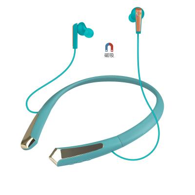 China In-Ear Competitive Price Factory Direct Selling Wireless Earphone In Ear Earbuds Magnetic Neckband Wireless Earphone for sale