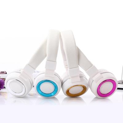 China Hot Selling Headband Earphone Wired Music Headset Music Earphone with BSCI and ISO9001 Testing Reports for sale