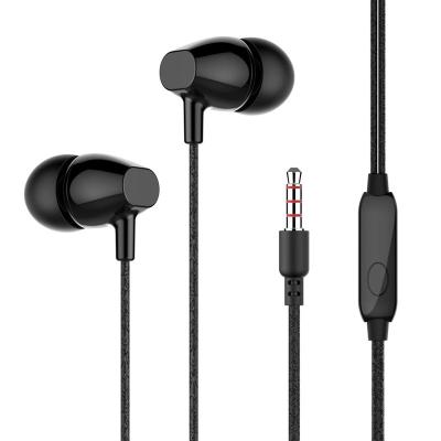 China Lightweight In-Ear In-Ear Stereo Headphones Sports Earphone For Smart Phone /PC for sale