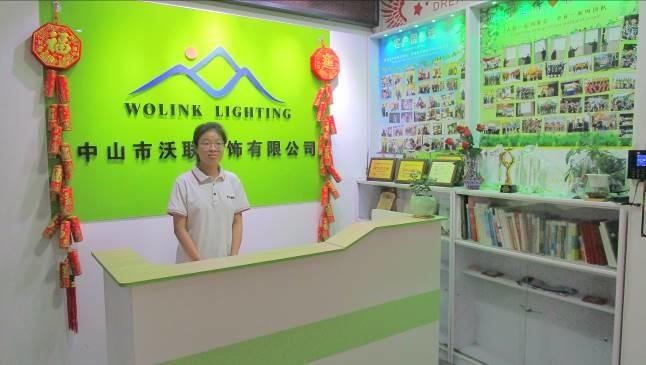 Fornitore cinese verificato - Zhongshan Wo Link Lighting Limited