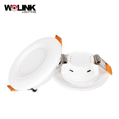 China Wolink indoor lighting detachable smd2835 2years warranty 3watt led down light for sale