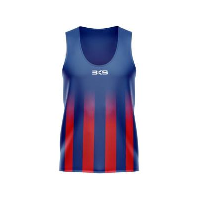 China Wholesale New Summer QUICK DRY Sports Training Invest Gym Clothing Quick Dry Women Fitness Tank Shirt Sleeveless Top Workout Sing for sale