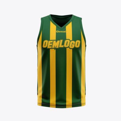 China Top Premium Jersey Sets / Jersey / Shorts ... 100%polyester 210-280gsm Breathable Custom Men Basketball Jerseys Sports for sale