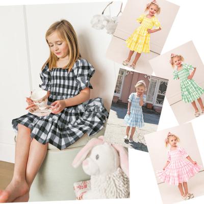 China Breathable Good Quality Girls Dress 9 Years Old 10 To 12 Years Girls Dress Girls Dresses For 5 To 12 Years for sale