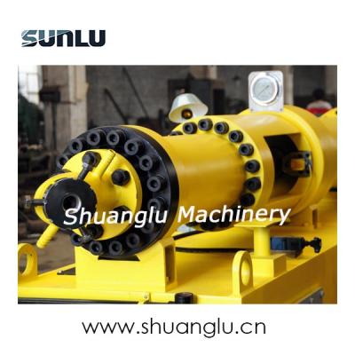 China manufacture welding rod machinery/equipment making welding electrode and welding rod sunlu brand e6013 for sale