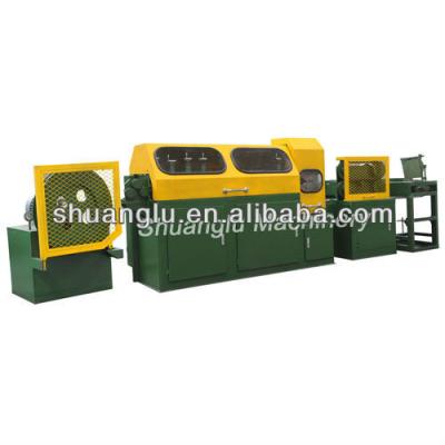 China Shijiazhuang Shuanglu High Speed ​​Wire Cutting Machine For Welding Electrodes Aws e6013 e7018 SGQ-1000 for sale