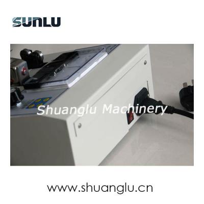 China Factory Supply Automatic Welding Electrodes Eccentric Testing Machine SUNLU Testing Instrument for sale