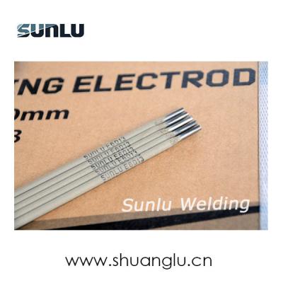 China AWS E6013/E7018 Carbon Steel Royal Welding Electrode for sale