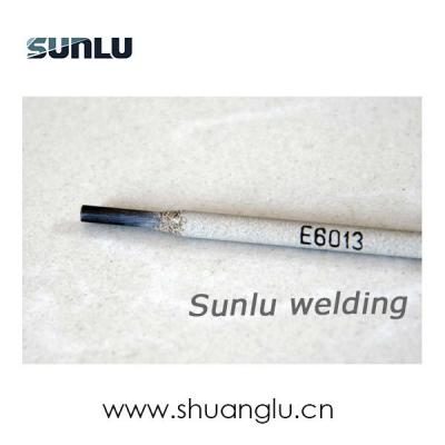 China AWS E6013 Lightweight Metal Structure Welding Welding Electrodes for sale