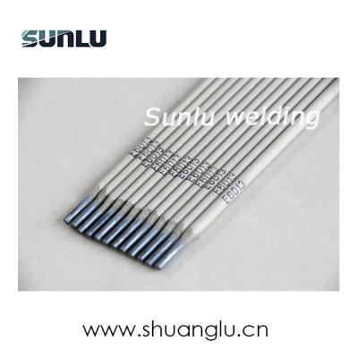 China Suitable for Sheet Welding Metal Construction Made of China Low Carbon Manufacturer For 300-450 Length AWS E6013 Rods Welding Electrodes for sale