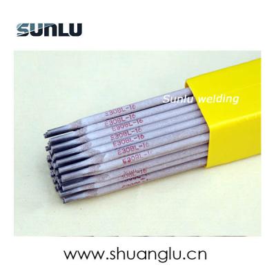 China Welding Materials Stainless Steel Welding Rod / Welding Electrode (AWS E308 309 310 316 317 318 347 410 430) for sale