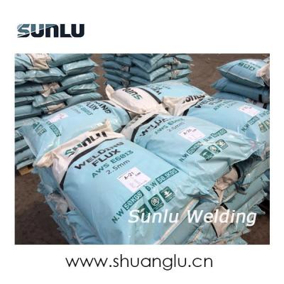 China Manufacture of welding electrode solder flux powder for sale