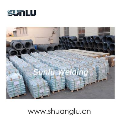 China Materials making welding electrode e6013/e 7018 soldering flux factory for sale