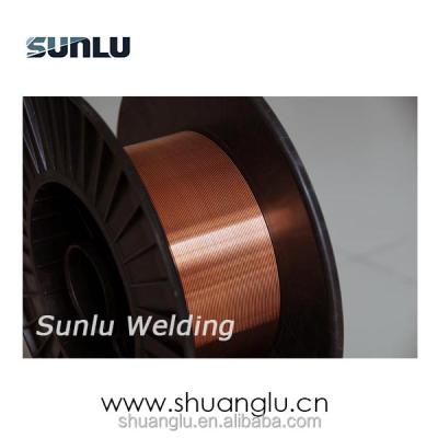 China China SUNLU Welding E6013 E7018 Lightweight Welding Rod of Steel Structures and Welding Wire er70s-6 for sale