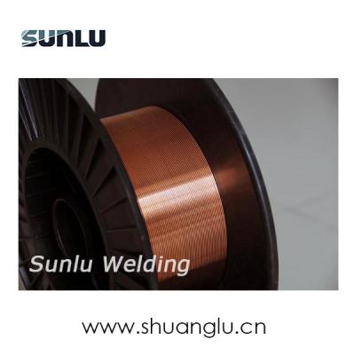 China Low Alloy Carbon Steel And 500MPa Grade Steel Welding Wire Aws 5.18 ER70S-6 Welding Wire Rod for sale