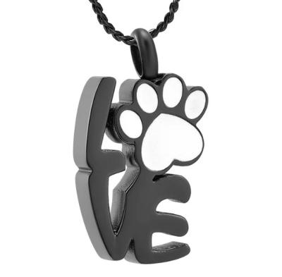 China Other Best Seller XM-020 Necklace With Pet Engraving Pet Ashes Necklaces Wholesale for sale