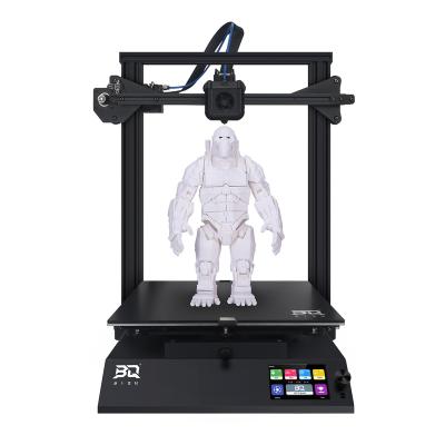 China High Quality Personal Use Powerful Plastic 3d Printer House Machine Multi-axis 32bit Chip Automatic Top 10 Fdm for sale