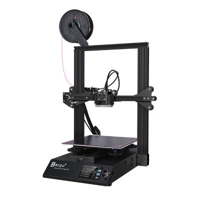 China Biqu B1 32bit Skr V1.4 Mainboard Multi-axis Desktop Fdm Diy 3d Printers For Beginners Peek Filament Kids Toys for sale