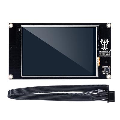 China BIQU TFT35 V2.0 Smart LCD Controller Display Module 3.5 inch Touch Screen for BIQU-Thunder 3d Printer 110*60mm for sale