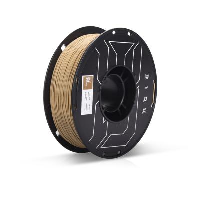 China Proprietary Technical Biqu 2022 New Arrivals 8clolors High Quality Fili Meant 3d Printer Wholesale Filament Wood for sale