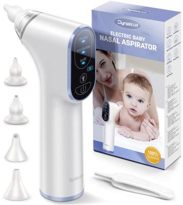 China Hot and low pricesp Baby Airator Soft Electric Nasal Suction Device Cleansing Nasal Obstruction Baby Nasal Mucus Aspirator Baby for sale