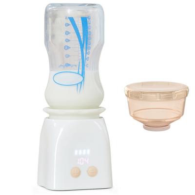 China BPA Free New Sale Wireless Portable Ceramic Milk Warmer Milk Warmer / 2022 For New Mothers for sale