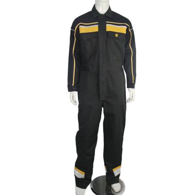 China Wholesale Cotton Coverall Work Wear With Logo Custom Overall Suit Coverall for sale