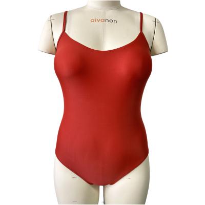 China Bikini 2023 one-piece swimsuit women's swimwear factory size design plus supply new sexy for sale