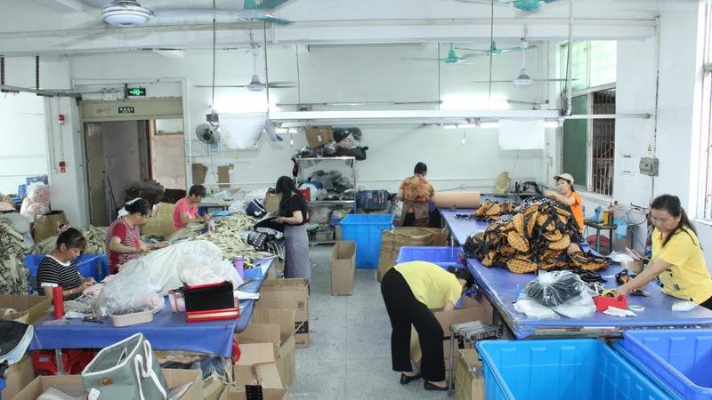 Verified China supplier - Shenzhen D-Jeesian Bags Co., Ltd.