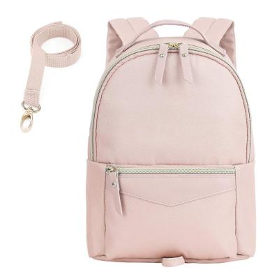 China Fashion Toddler Backpack Anti-theft Travel Kids Backpack With Small Toddler Leash for sale