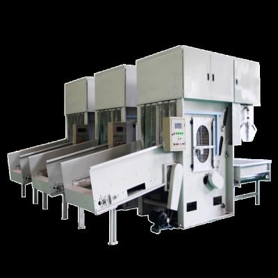 China XXKB Machinery Nonwoven Cotton Ball OpenerMachine for sale