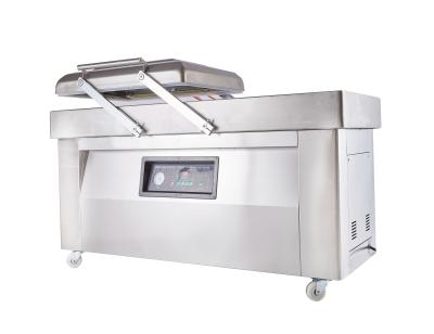 China DZS-600 Food Machine Heavy Duty Vacuum Sealer Machine Hardware Vacuum Sealing Packing Machine for sale