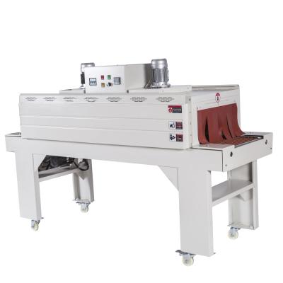 China BS-4522 Food Heat Tunnel Shrink Wrapping Machine Shrink Wrapping Machine Automatic Hot Air Circulation Shrink Machine for sale